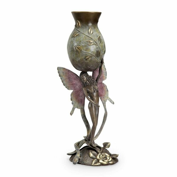 Spi Home Rose Garden Fairy Vase 80306